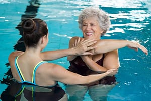 Aquatic Therapy Helpls Post Surgical Conditions