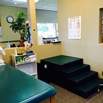 Columbia Gorge Physical Therapy Room