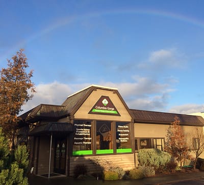 Columbia Gorge Physical Therapy & Sports Medicine Location